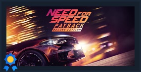 Plakat gry: Need For Speed Payback