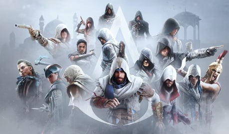 Seria gier Assassin’s Creed